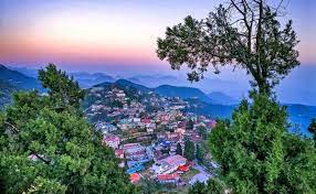 Mussoorie Sightseeing 